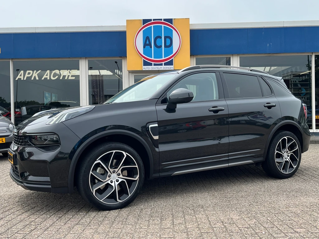 Lynk & Co 01 – foto 3