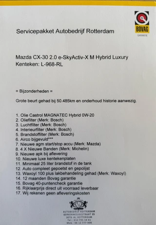 Mazda CX-30 – thumbnail 41