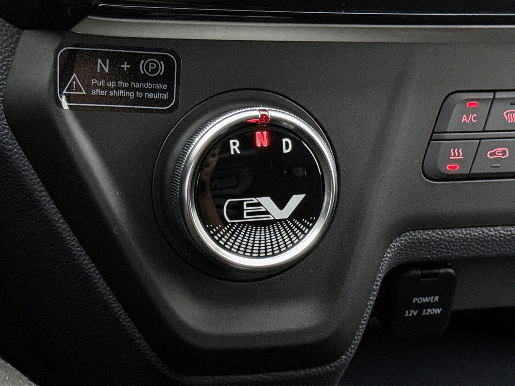 Maxus eDeliver3 – foto 29