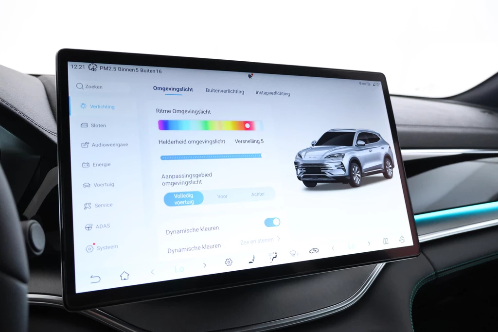 BYD SEAL U – foto 33
