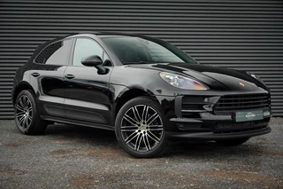 Porsche Macan – thumbnail 9