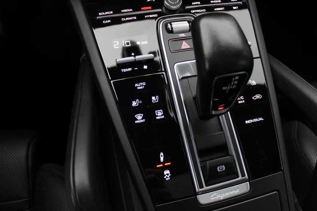 Porsche Cayenne – foto 30