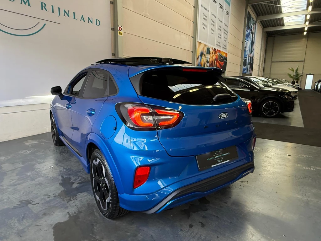 Ford Puma – foto 5