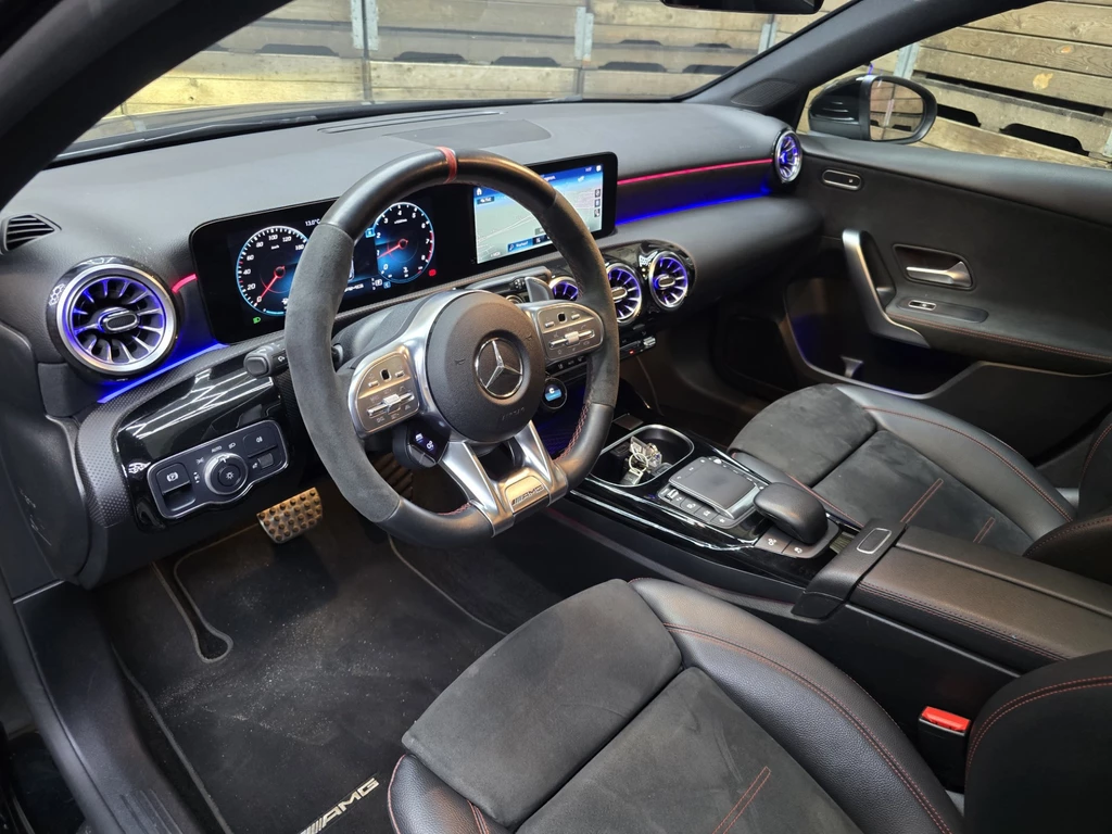 Mercedes-Benz A-Klasse – foto 9