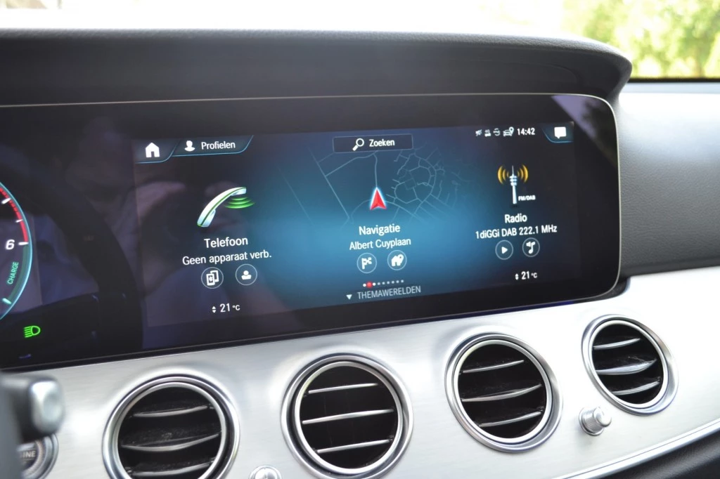 Mercedes-Benz E-Klasse – foto 13