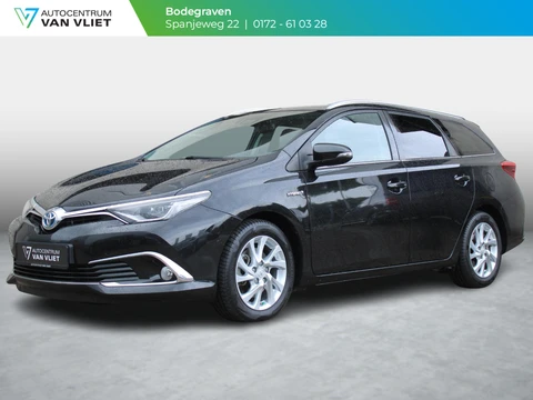Toyota Auris Touring Sports 1.8 Hybrid Lease pro | PANORAMA DAK | STOELVERWARMING | CRUISE CONTROL |