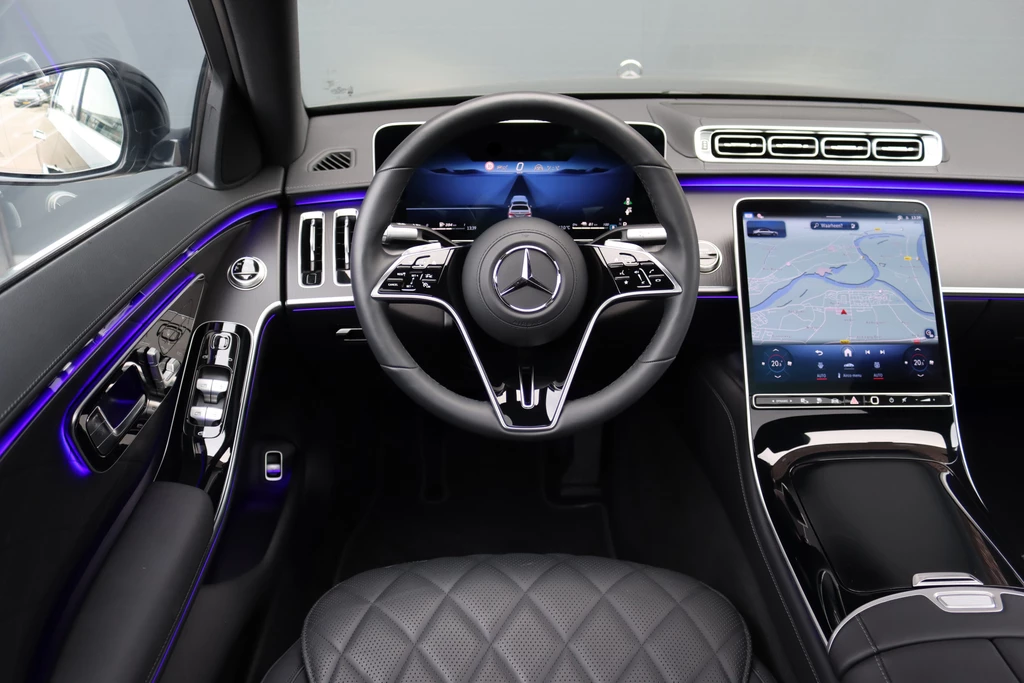 Mercedes-Benz S-Klasse – foto 27