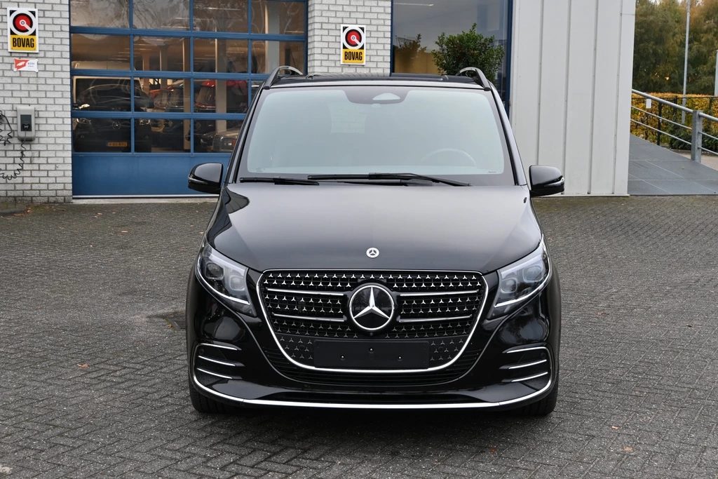 Mercedes-Benz V-Klasse – foto 7