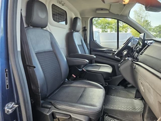 Ford Transit Custom – thumbnail 8