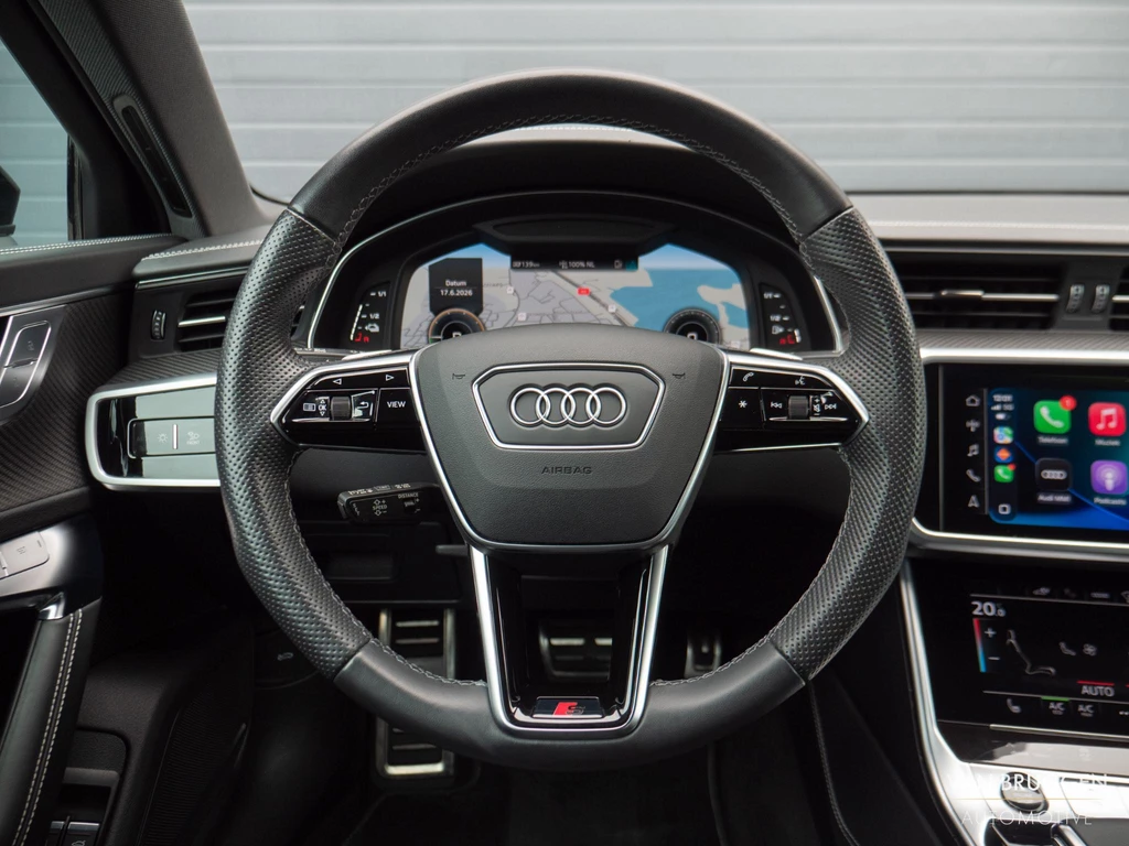 Audi A6 – foto 23