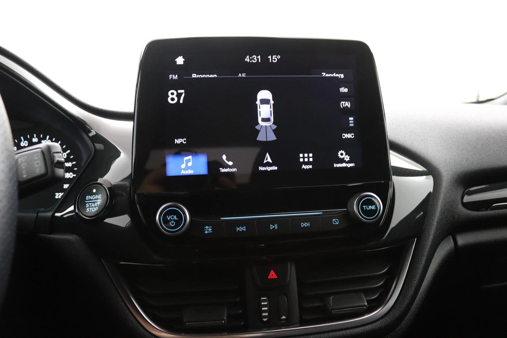 Ford Fiesta – foto 16