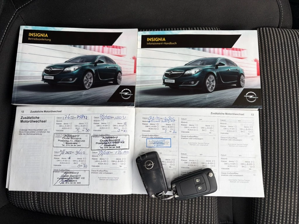 Opel Insignia – foto 28