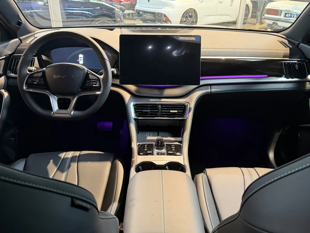 BYD SEAL U – foto 25