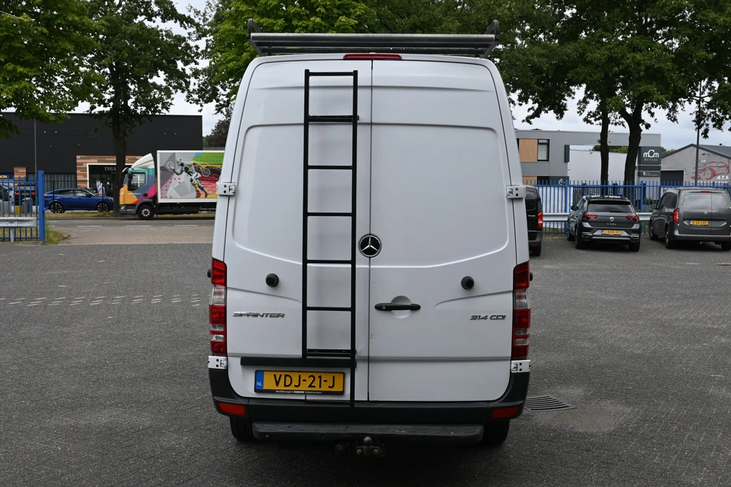 Mercedes-Benz Sprinter – foto 3