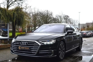 Audi A8 – thumbnail 1