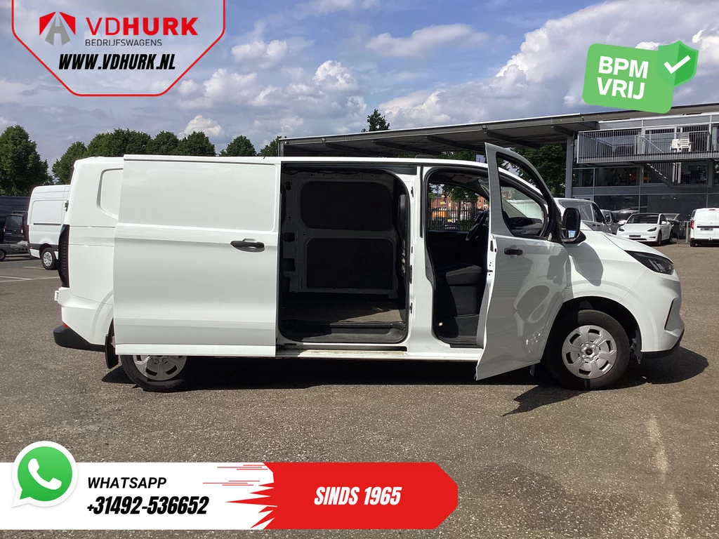Ford Transit Custom – foto 5