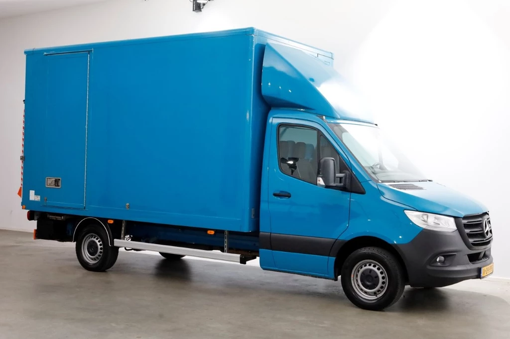 Mercedes-Benz Sprinter – foto 7