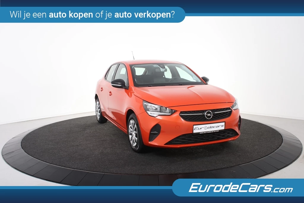 Opel Corsa – foto 12