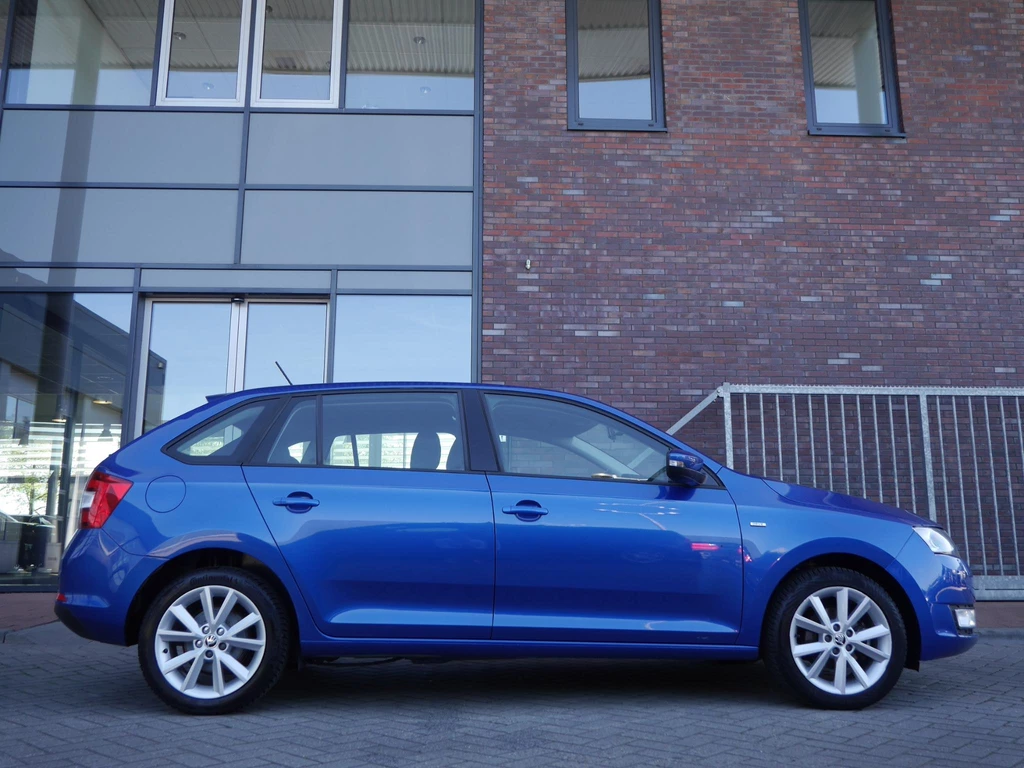 Škoda Rapid – foto 4