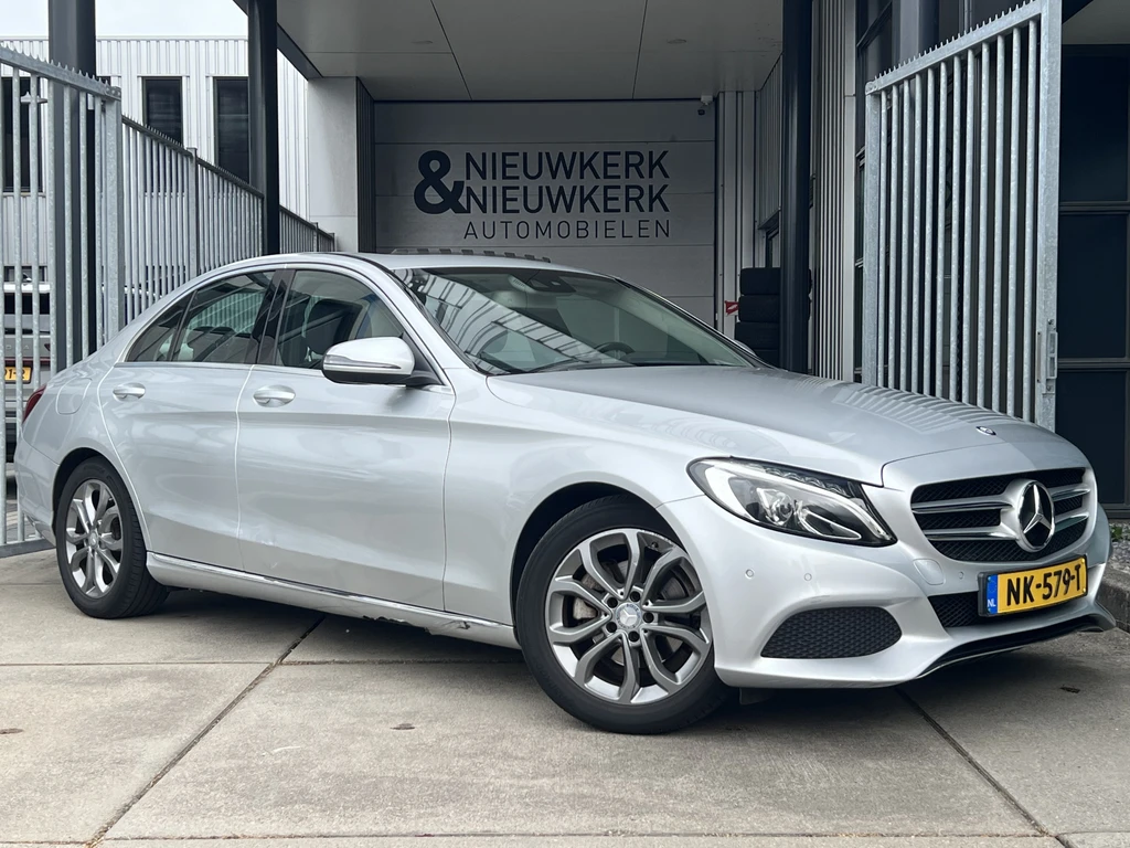 Mercedes-Benz C-Klasse – foto 6