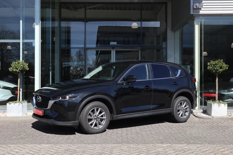 Mazda CX-5 2.0 SkyActiv-G 165 Comfort AUTOMAAT Clima / Navi / Cruise / LM-Velgen