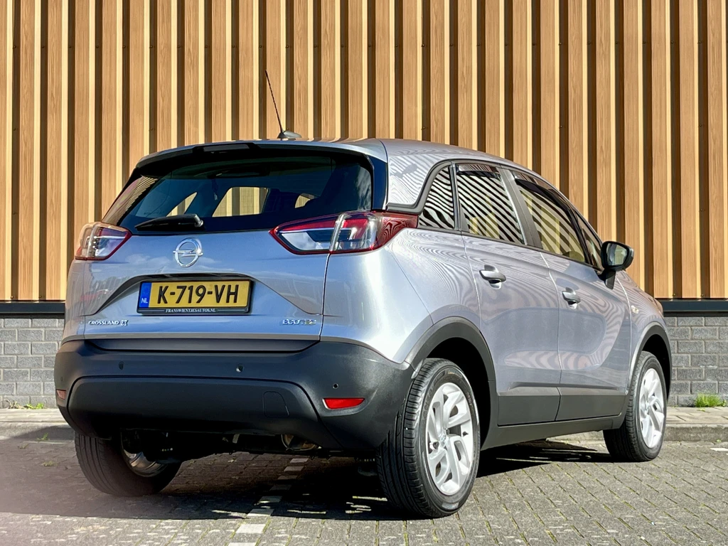 Opel Crossland X – foto 4