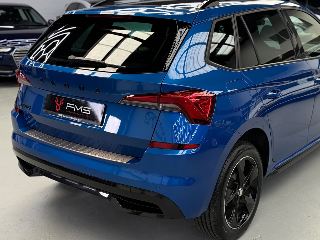 Škoda Kamiq – foto 7