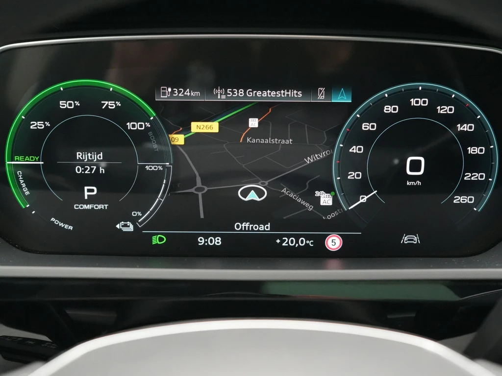 Audi Q8 e-tron – foto 40