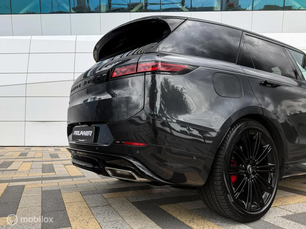 Land Rover Range Rover Sport – foto 5