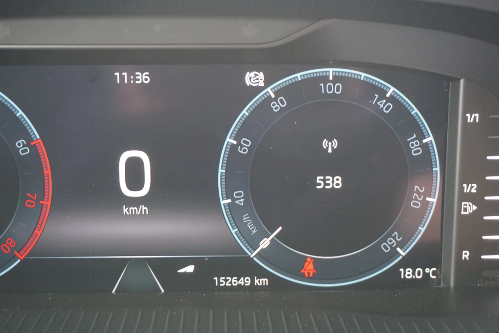 Škoda Octavia – foto 23