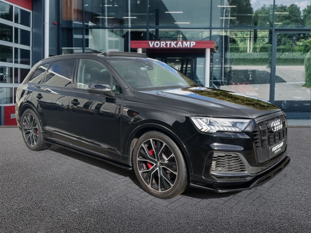 Audi Q7 – foto 7