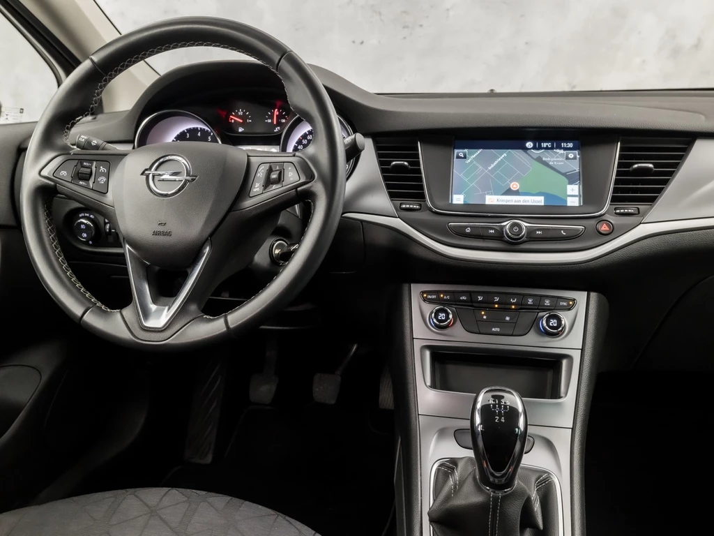 Opel Astra – foto 9