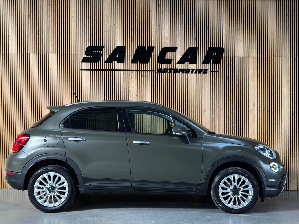 Fiat 500X – foto 6