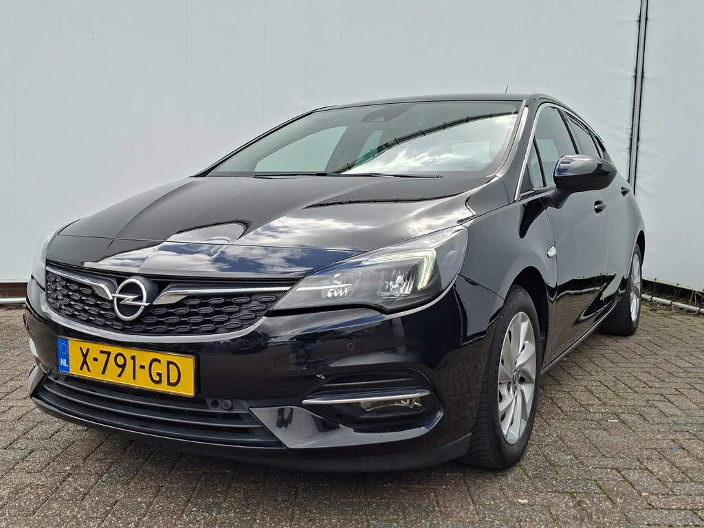 Opel Astra – foto 2