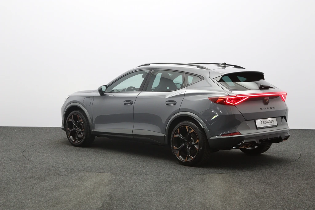 CUPRA Formentor – foto 3