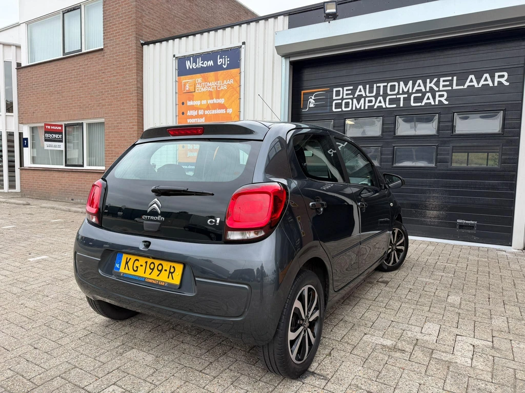 Citroën C1 – foto 6