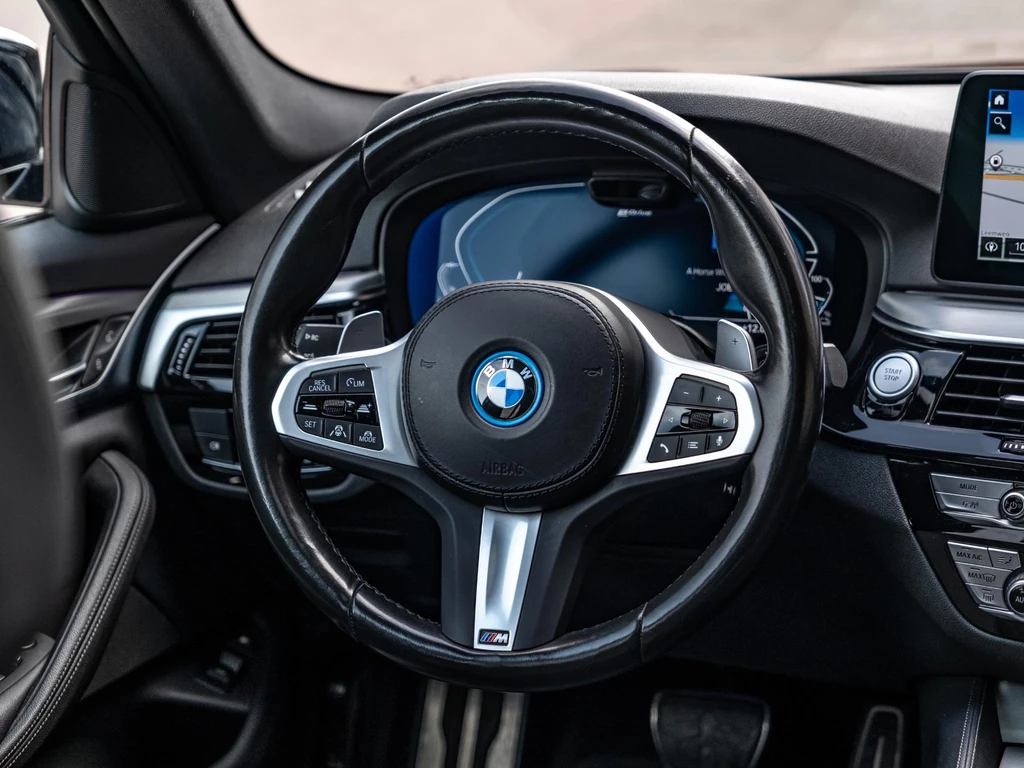 BMW 5 Serie – foto 50