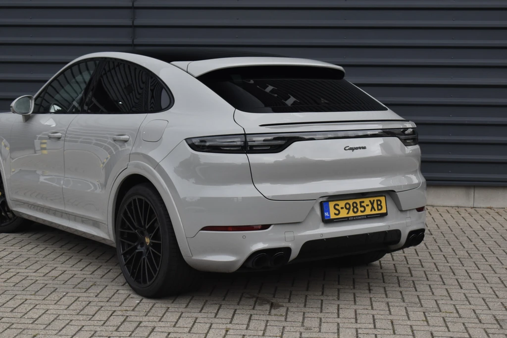 Porsche Cayenne – foto 5