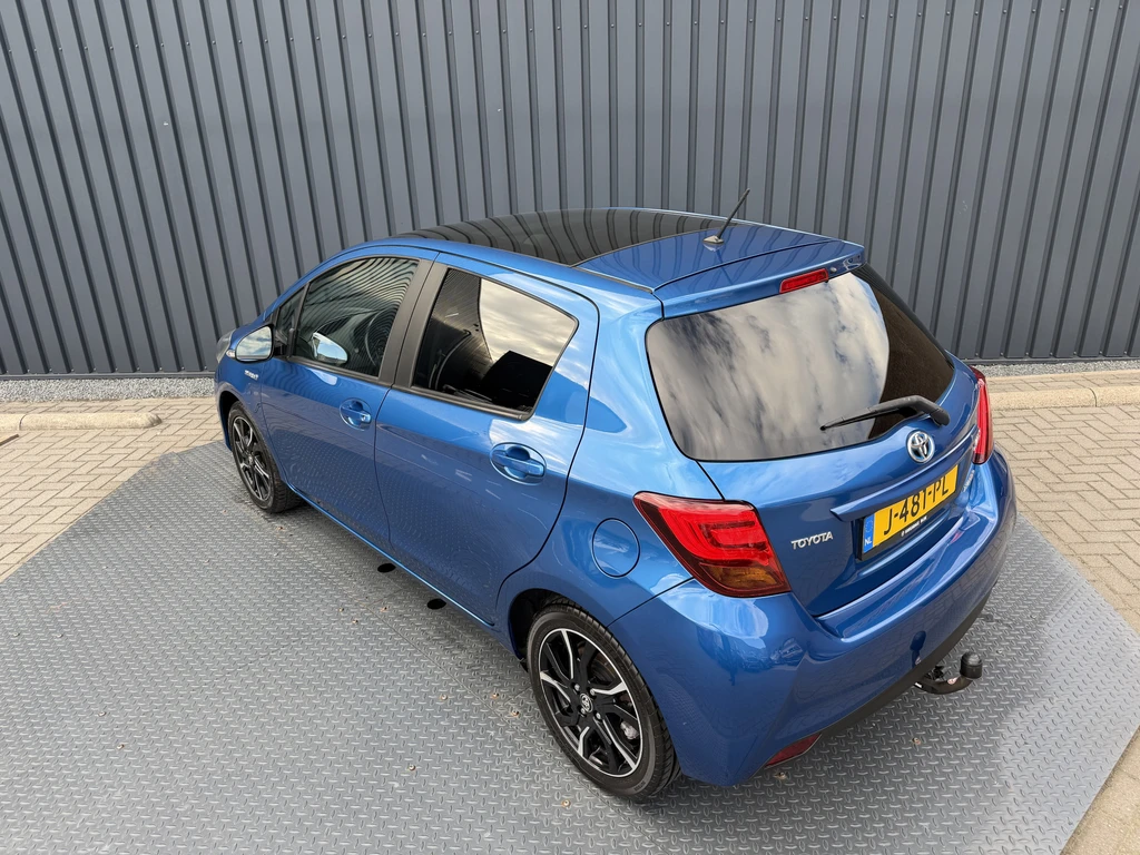 Toyota Yaris – foto 5