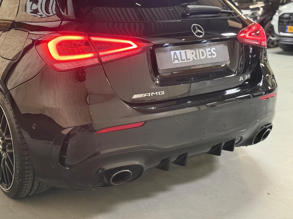 Mercedes-Benz A-Klasse – foto 13