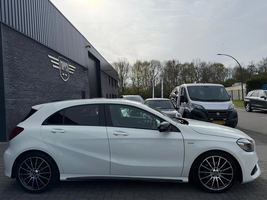 Mercedes-Benz A-Klasse – foto 9