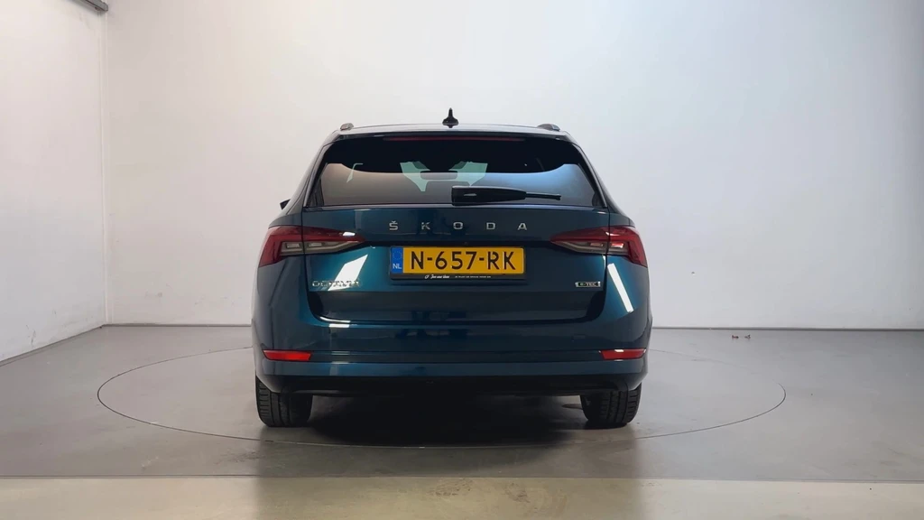 Škoda Octavia – foto 3