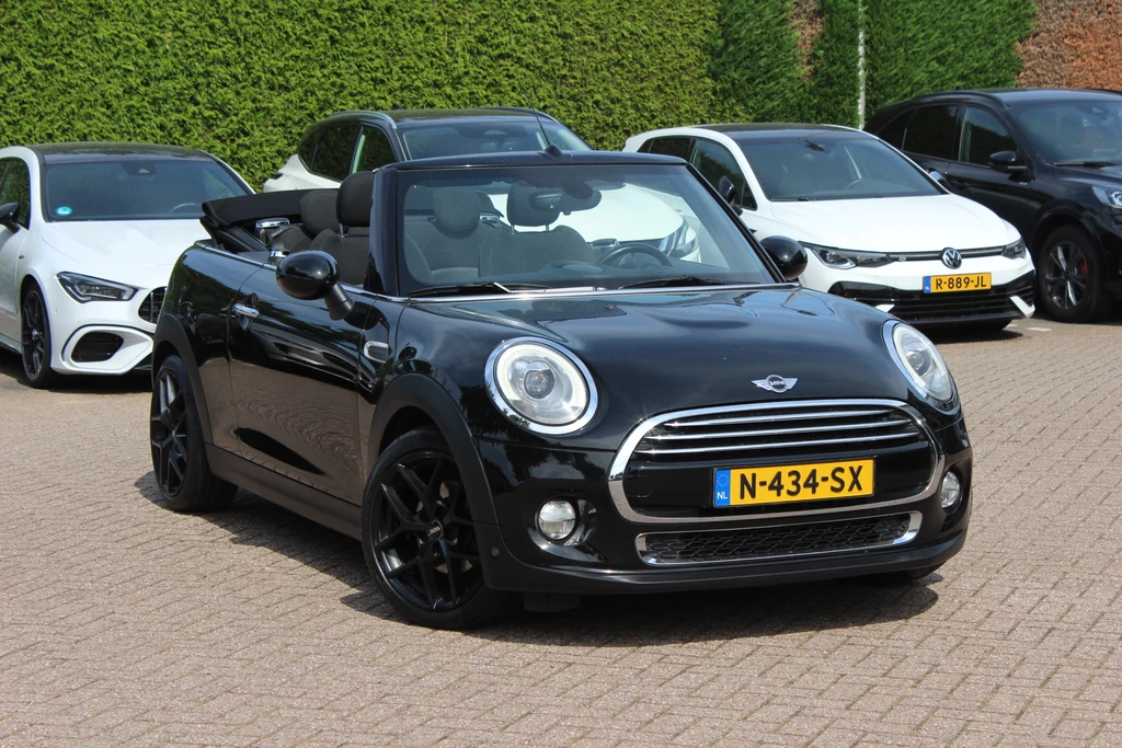 MINI Cooper Cabrio – foto 6