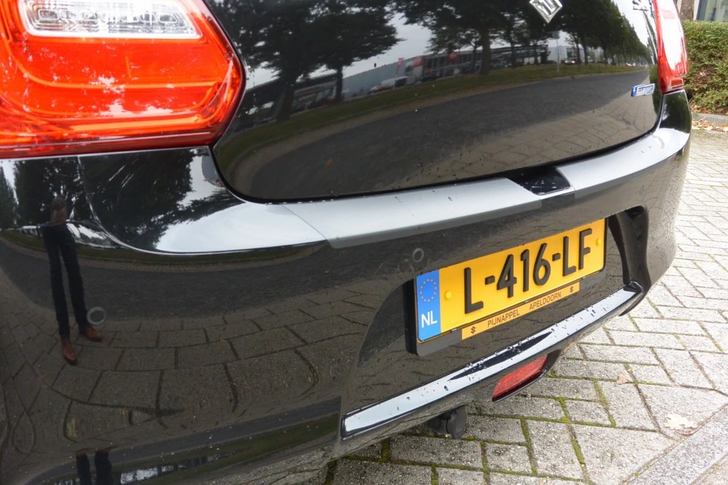 Suzuki Swift – foto 18