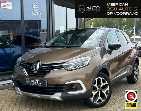 Renault Captur 0.9 TCe Intens 90PK | 1e Eigenaar | Dealeronderhouden | Nette Staat | NL AUTO | NAP | R-Link | Bose | Trekhaak | Achteruitrijcamera | Carplay | Navigatie | 2 Sleutels | Premium Kleur |