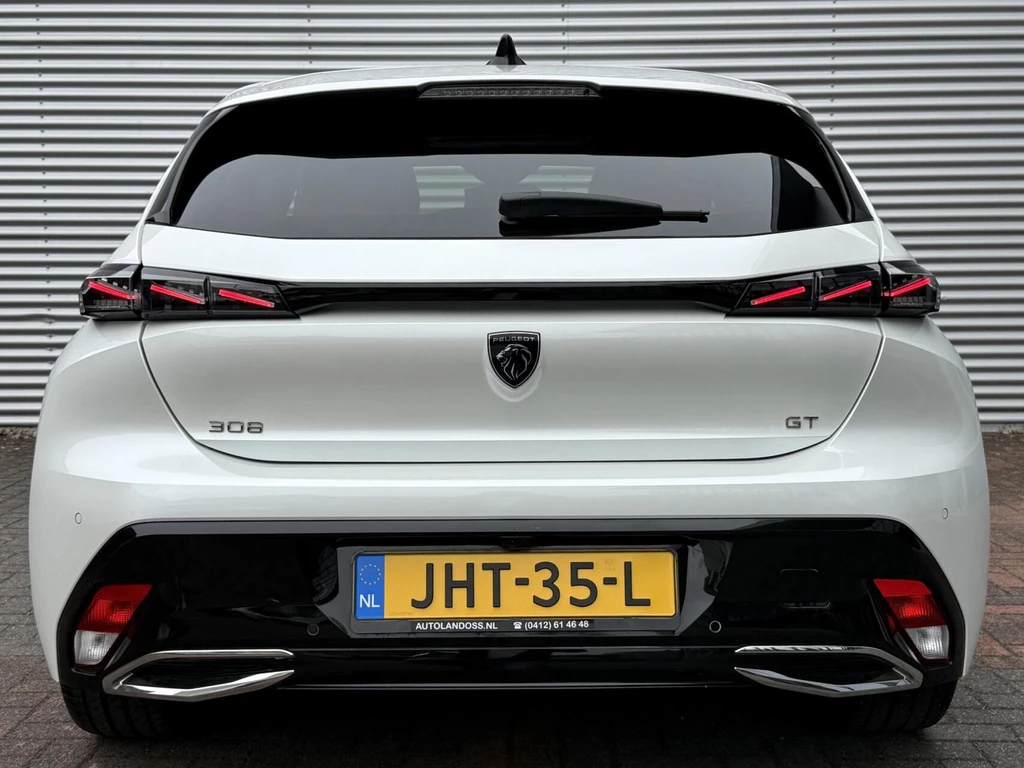 Peugeot 308 – foto 5