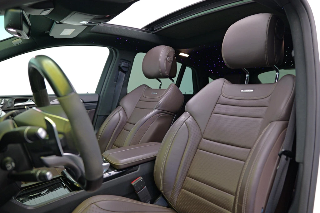Mercedes-Benz GLE – foto 17