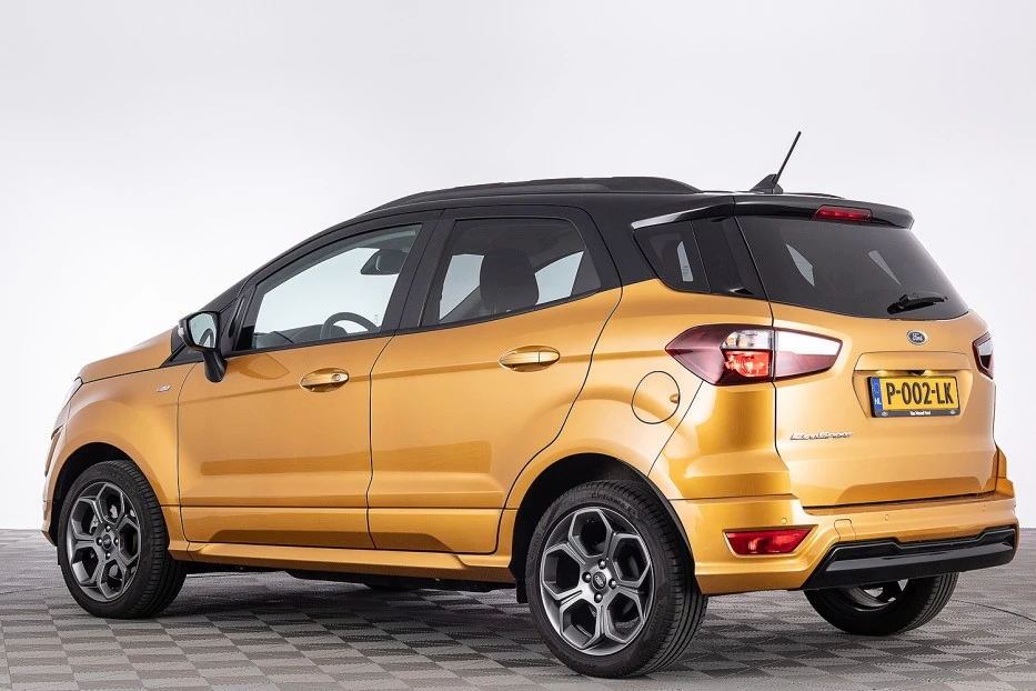 Ford EcoSport – foto 2