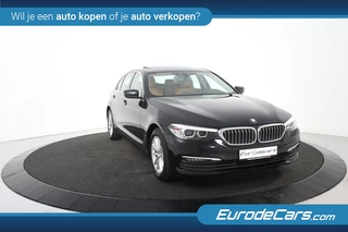 BMW 5 Serie – thumbnail 14