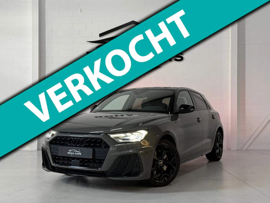 Audi A1 Sportback – foto 1